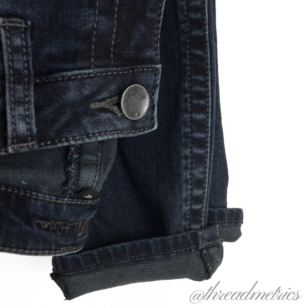 KUT from the KLOTH . Straight Leg Jeans - Picture 4 of 7